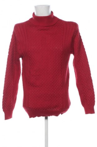 Férfi pulóver Coofandy, Méret XL, Szín Piros, Ár 8 229 Ft