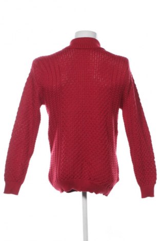 Férfi pulóver Coofandy, Méret XL, Szín Piros, Ár 8 229 Ft