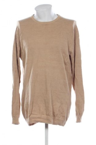 Herrenpullover Cotton On, Größe XXL, Farbe Beige, Preis 8,99 €
