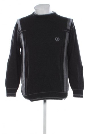 Ανδρικό πουλόβερ Cozy, Μέγεθος L, Χρώμα Μαύρο, Τιμή 18,00 €
