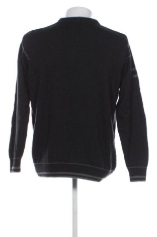 Ανδρικό πουλόβερ Cozy, Μέγεθος L, Χρώμα Μαύρο, Τιμή 18,00 €