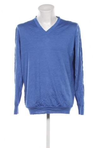 Pánsky sveter  Dalmine, Veľkosť 3XL, Farba Modrá, Cena  52,63 €