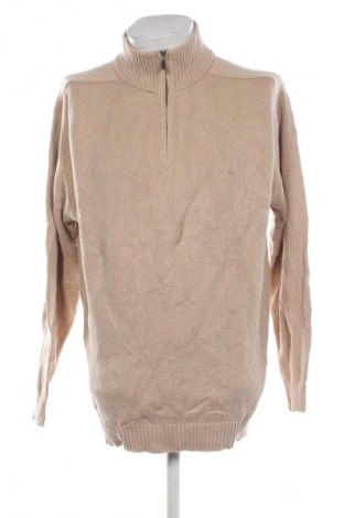 Pánsky sveter  Daniel Hechter, Veľkosť XXL, Farba Béžová, Cena  24,95 €