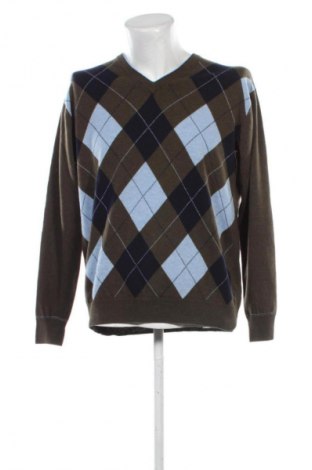 Pulover de bărbați Daniel Hechter, Mărime L, Culoare Verde, Preț 213,48 Lei