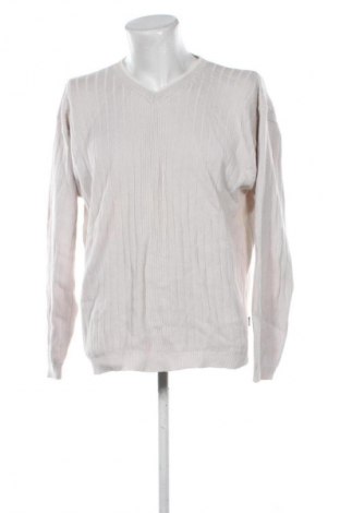 Férfi pulóver Daniel Hechter, Méret XL, Szín Bézs, Ár 45 591 Ft