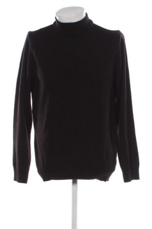 Pánsky sveter  Defacto, Veľkosť XL, Farba Čierna, Cena  25,62 €