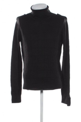 Férfi pulóver Desigual, Méret XL, Szín Fekete, Ár 9 939 Ft