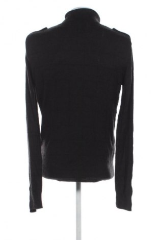 Férfi pulóver Desigual, Méret XL, Szín Fekete, Ár 9 939 Ft