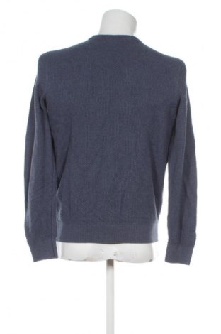 Herrenpullover Dressmann, Größe M, Farbe Blau, Preis € 13,99