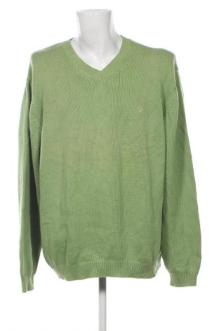 Pulover de bărbați Eddie Bauer, Mărime XXL, Culoare Verde, Preț 69,99 Lei