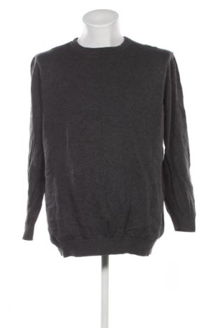 Pánsky sveter  Engelbert Strauss, Veľkosť XL, Farba Sivá, Cena  16,95 €