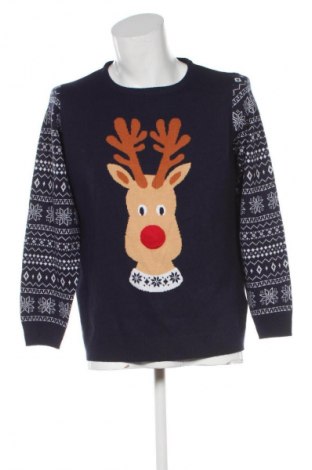 Herrenpullover Esmara, Größe L, Farbe Mehrfarbig, Preis 11,99 €