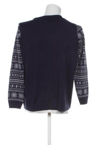 Herrenpullover Esmara, Größe L, Farbe Mehrfarbig, Preis 11,99 €