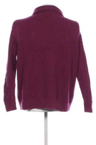 Herrenpullover Esprit, Größe L, Farbe Lila, Preis € 14,99