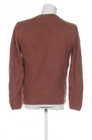 Ανδρικό πουλόβερ FSBN, Μέγεθος L, Χρώμα Καφέ, Τιμή 8,99 €