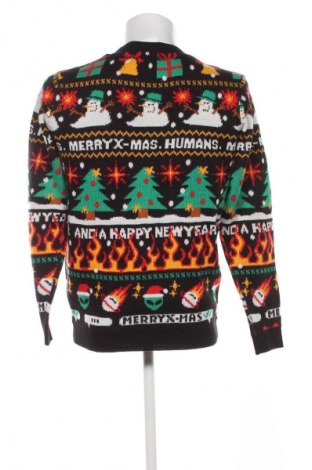 Pulover de bărbați FSBN, Mărime S, Culoare Multicolor, Preț 93,84 Lei