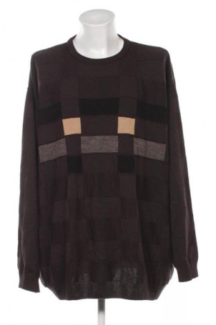 Ανδρικό πουλόβερ Fischer, Μέγεθος 5XL, Χρώμα Πολύχρωμο, Τιμή 31,99 €
