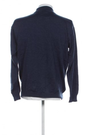 Ανδρικό πουλόβερ Fiume, Μέγεθος L, Χρώμα Μπλέ, Τιμή 14,99 €