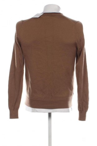 Męski sweter Fred Perry, Rozmiar M, Kolor Brązowy, Cena 87,99 zł