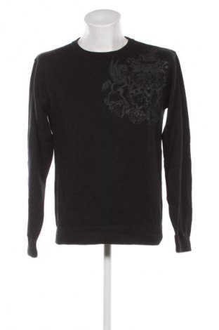 Herrenpullover Freeman T. Porter, Größe L, Farbe Schwarz, Preis 25,99 €