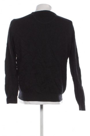 Ανδρικό πουλόβερ Fynch-Hatton, Μέγεθος L, Χρώμα Μαύρο, Τιμή 29,99 €