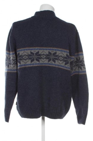 Pánsky sveter  Fynch-Hatton, Veľkosť XXL, Farba Modrá, Cena  27,95 €