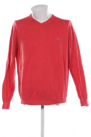 Herrenpullover Fynch-Hatton, Größe L, Farbe Rosa, Preis € 32,99