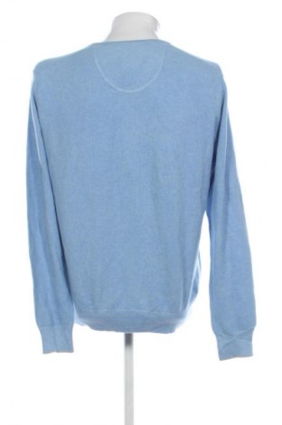 Ανδρικό πουλόβερ Fynch-Hatton, Μέγεθος L, Χρώμα Μπλέ, Τιμή 26,99 €