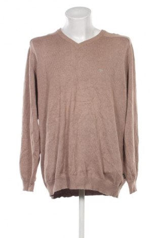 Pánsky sveter  Fynch-Hatton, Veľkosť 3XL, Farba Hnedá, Cena  28,95 €