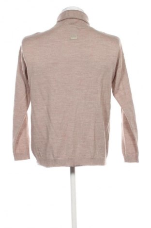 Męski sweter G-Star Raw, Rozmiar S, Kolor Beżowy, Cena 262,57 zł