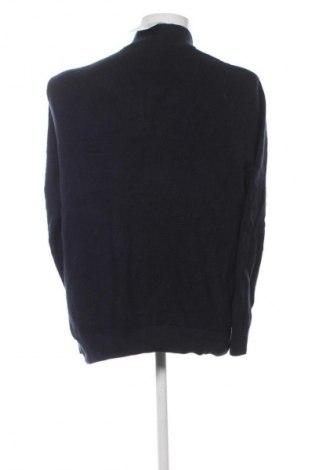 Męski sweter GAZMAN, Rozmiar XL, Kolor Niebieski, Cena 102,99 zł