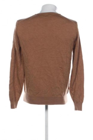 Férfi pulóver GAZMAN, Méret S, Szín Barna, Ár 8 609 Ft