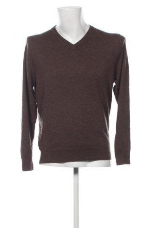 Herrenpullover Galeria, Größe M, Farbe Braun, Preis € 29,99
