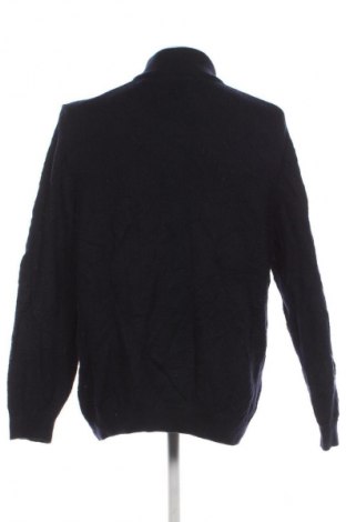 Ανδρικό πουλόβερ Gant, Μέγεθος XL, Χρώμα Μπλέ, Τιμή 47,99 €