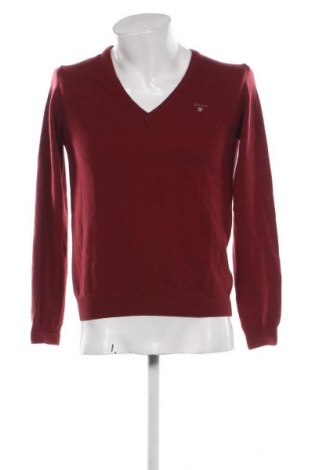 Pánsky sveter  Gant, Veľkosť L, Farba Červená, Cena  50,95 €