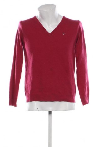Herrenpullover Gant, Größe L, Farbe Rot, Preis € 55,99