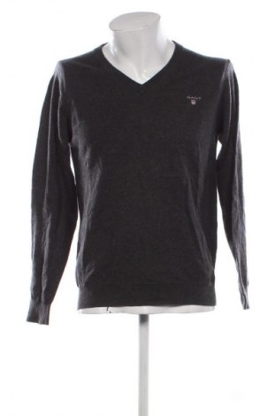 Ανδρικό πουλόβερ Gant, Μέγεθος M, Χρώμα Μαύρο, Τιμή 48,99 €