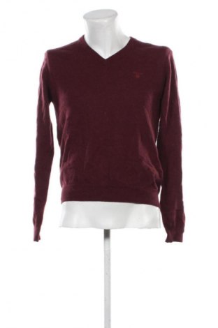 Férfi pulóver Gant, Méret M, Szín Piros, Ár 21 901 Ft