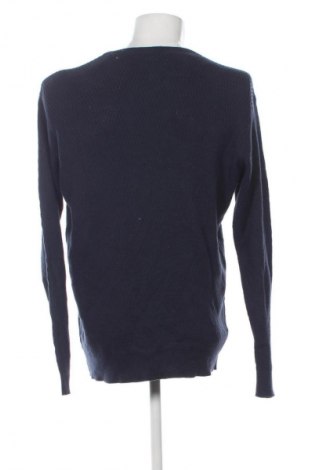 Herrenpullover Gant, Größe XXL, Farbe Blau, Preis 41,99 €