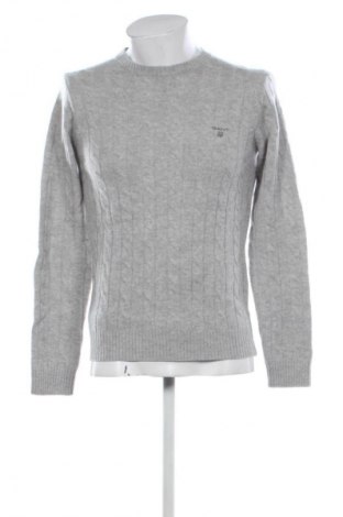 Męski sweter Gant, Rozmiar M, Kolor Szary, Cena 285,99 zł