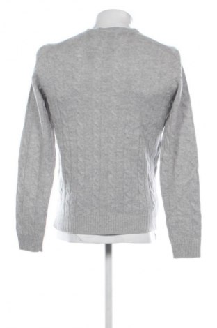 Męski sweter Gant, Rozmiar M, Kolor Szary, Cena 285,99 zł