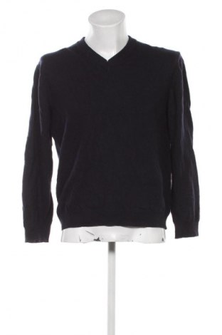 Pulover de bărbați Glenfield, Mărime L, Culoare Albastru, Preț 56,99 Lei