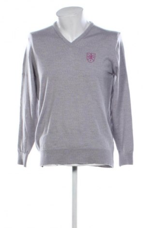Férfi pulóver Glenmuir, Méret M, Szín Szürke, Ár 13 223 Ft