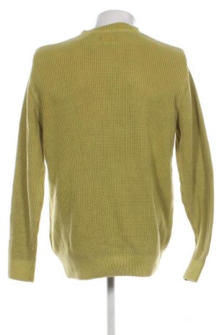 Ανδρικό πουλόβερ Globe Trotter, Μέγεθος XL, Χρώμα Πράσινο, Τιμή 8,99 €