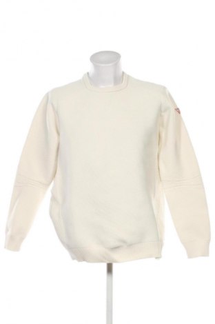 Ανδρικό πουλόβερ Guess, Μέγεθος XL, Χρώμα Λευκό, Τιμή 25,99 €