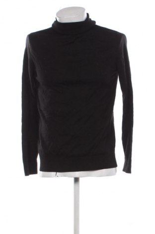 Męski sweter H&M, Rozmiar M, Kolor Czarny, Cena 51,99 zł
