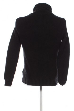Ανδρικό πουλόβερ H&M, Μέγεθος S, Χρώμα Μαύρο, Τιμή 10,99 €