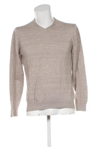 Pulover de bărbați H&M, Mărime M, Culoare Bej, Preț 93,00 Lei