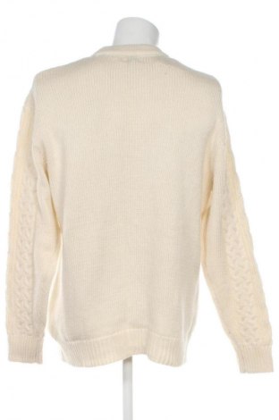 Férfi pulóver H&M, Méret M, Szín Bézs, Ár 7 372 Ft