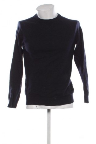 Ανδρικό πουλόβερ H&M L.O.G.G., Μέγεθος S, Χρώμα Μπλέ, Τιμή 6,99 €